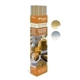 COMPRAR PAPEL EMB.KRAFT SADIP.ORO/PLT.1x3 EXP.25