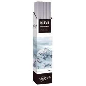 COMPRAR PAPEL EMB.KRAFT FABRISA 1x3 BLANCO E.30