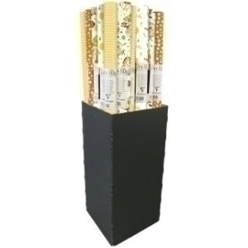 COMPRAR PAP.REGALO RL.CLAIREF.0,7x2 KRAFT SAF.(3