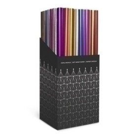 COMPRAR PAPEL REG.RL.TV 0,7x1,5 GOFRADO(60) LISO