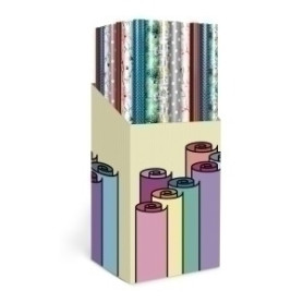 COMPRAR PAPEL REGALO RL.TV 0,7x2 TODO AÑO (60)