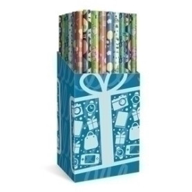 COMPRAR PAPEL REGALO RL.TV 0,7x2 INF.(60)