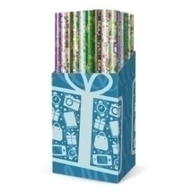 COMPRAR PAPEL REGALO RL.TV 0,7x2 NAVIDAD (60)