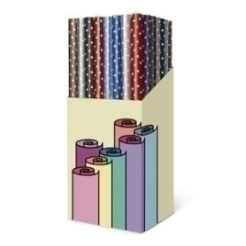 COMPRAR PAPEL REG.RL.TV 0,7x2 DELUX LUNARES (60)