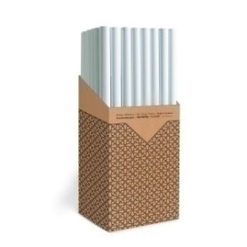 COMPRAR PAPEL REGALO RL.TV 0,7x3 CELULOSA BLANCO