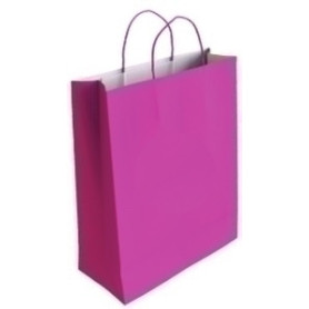 COMPRAR BOLSA PAPEL KRAFT BLANCO 18x24 FUC P/50
