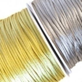 COMPRAR CINTA REG. CORDON CARRETE 100 Mts   ORO