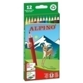COMPRAR LAPICES COLOR ALPINO  LG. est.12
