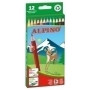 COMPRAR LAPICES COLOR ALPINO  LG. est.12