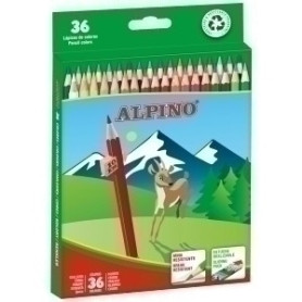 COMPRAR LAPICES COLOR ALPINO  LG. est.36