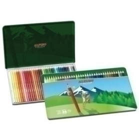 COMPRAR LAPICES COLOR ALPINO  LG. est.MET.36