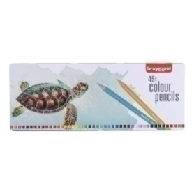 COMPRAR LAPICES COLOR BRUYNZEEL TORTUGA E/45