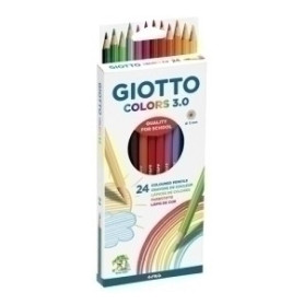 COMPRAR LAPICES GIOTTO COLORS 3.0 Est. 24 ud