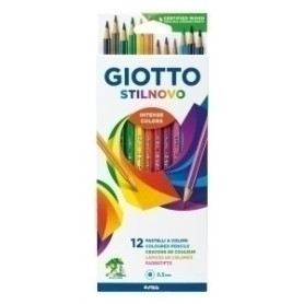 COMPRAR LAPICES COLOR GIOTTO STILNOVO est.12