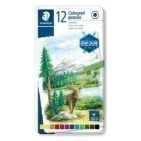 COMPRAR LAPICES COLOR STAEDT.146 JOURNEY MET.12