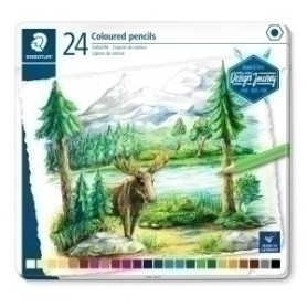 COMPRAR LAPICES COLOR STAEDT.146 JOURNEY MET.24