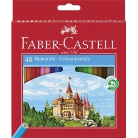 COMPRAR LAPICES COLOR FABER  est.48