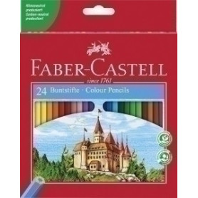 COMPRAR LAPICES COLOR FABER  est.24