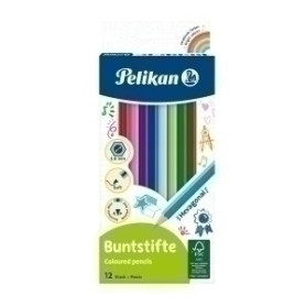 COMPRAR LAPICES COLOR PELIKAN est.12 (BS12LN)