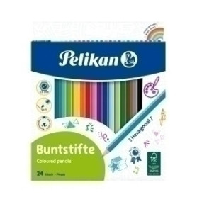 COMPRAR LAPICES COLOR PELIKAN est.24