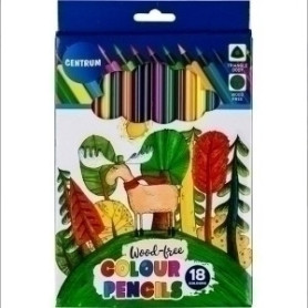 COMPRAR LAPICES COLOR CENTRUM GIRAFFE E/18
