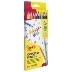 COMPRAR LAPICES COLOR JOVI WOODLESS est.12