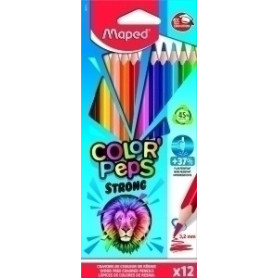 COMPRAR LAPICES COLOR MAPED COLOR"PEPS RES. E/12