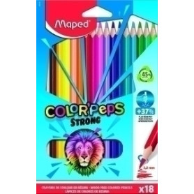 COMPRAR LAPICES COLOR MAPED COLOR"PEPS RES. E/18