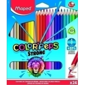 COMPRAR LAPICES COLOR MAPED COLOR"PEPS RES. E/24