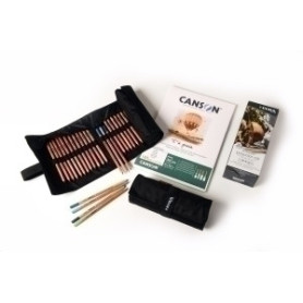 COMPRAR SET LYRA REMBRANDT POLYCOLOR ENROLL. 24