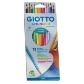 COMPRAR LAPICES ACLB.GIOTTO STILNOVO AQUARELL 12