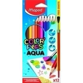 COMPRAR LAPICES ACLB.MAPED COLOR"PEPS est.12