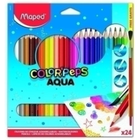 COMPRAR LAPICES ACLB.MAPED COLOR"PEPS est.24