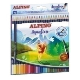 COMPRAR LAPICES ACLB.ALPINO AQUALINE est.24