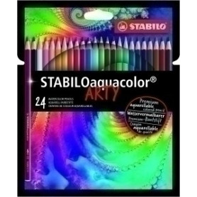 COMPRAR LAPICES ACLB.STABILO AQUACOLOR e.24
