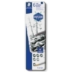 COMPRAR LAPIZ STAEDT.100G LUMOGRAPH PURE C/6