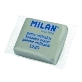 COMPRAR GOMA BORRAR MILAN 1220 MALEABLE (ud.)