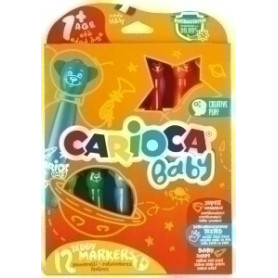 COMPRAR ROTUL.CARIOCA BABY MARKER EST.12