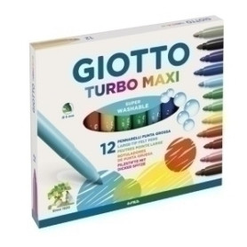 COMPRAR ROTUL.GIOTTO TURBO MAXI ESTUCHE 12