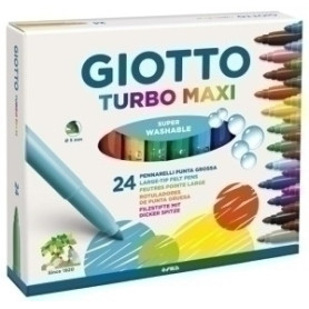 COMPRAR ROTUL.GIOTTO TURBO MAXI ESTUCHE 24