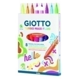 COMPRAR ROTUL.GIOTTO TURBO MAXI FLUO EST. 8