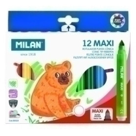 COMPRAR ROTUL.MILAN MAXI CAJA 12