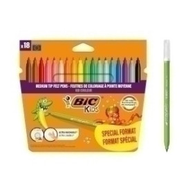 COMPRAR ROTUL.BIC KID COULEUR ESTUCHE 18