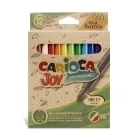 COMPRAR ROTUL.CARIOCA JOY ECO ESTUCHE 12