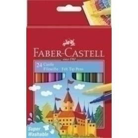 COMPRAR ROTULADOR FABER-CASTELL CAJA de 24