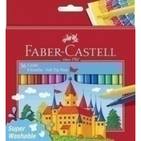 COMPRAR ROTULADOR FABER-CASTELL CAJA de 36