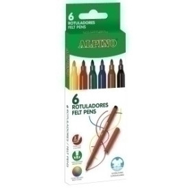 COMPRAR ROTUL.ALPINO STANDARD ESTUCHE  6