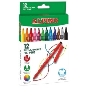 COMPRAR ROTUL.ALPINO STANDARD ESTUCHE 12