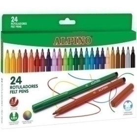 COMPRAR ROTUL.ALPINO STANDARD ESTUCHE 24