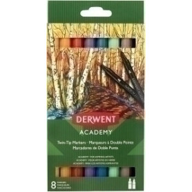 COMPRAR ROTUL.DERWENT DOUBLE PACK 8